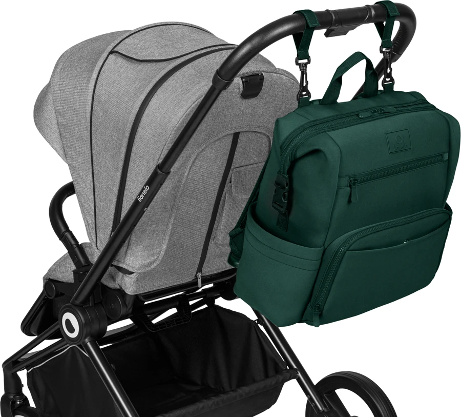 Рюкзак Lionelo Little Cube GREEN